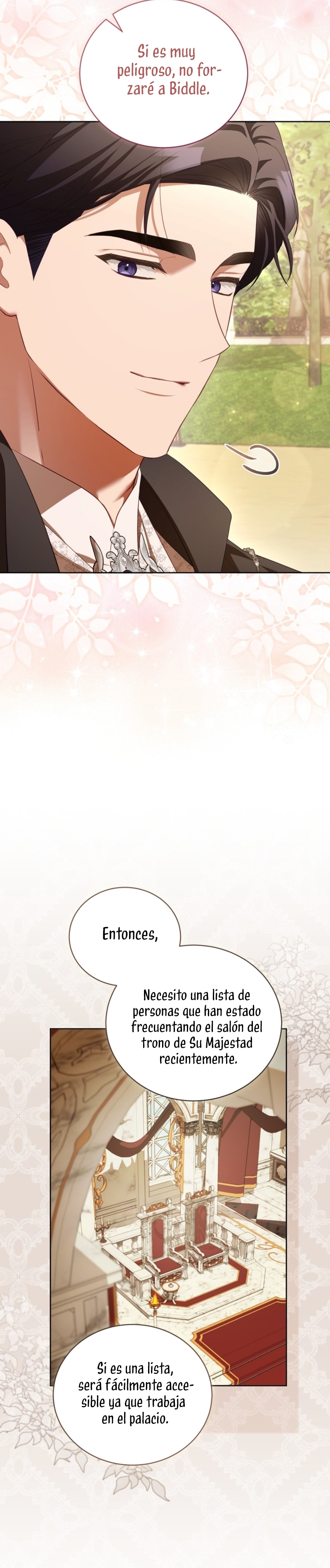 El diario de crianza con el Villano Capítulo 58 - Page 7