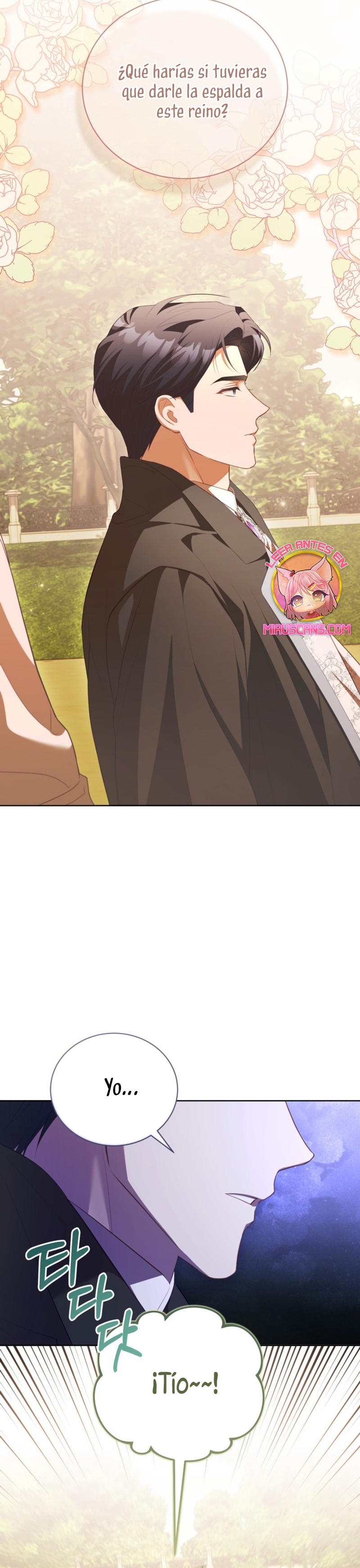 El diario de crianza con el Villano Capítulo 58 - Page 9