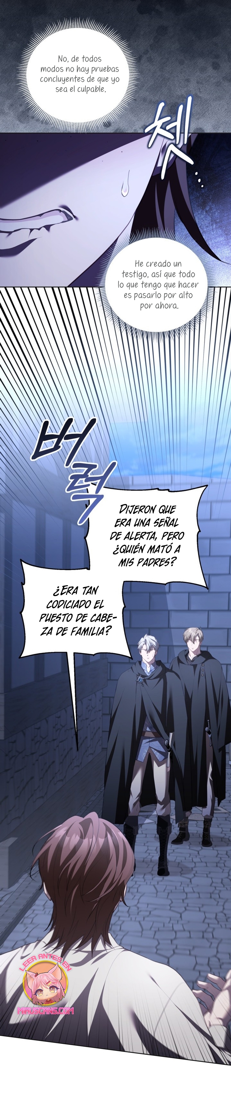 El diario de crianza con el Villano Capítulo 59 - Page 10