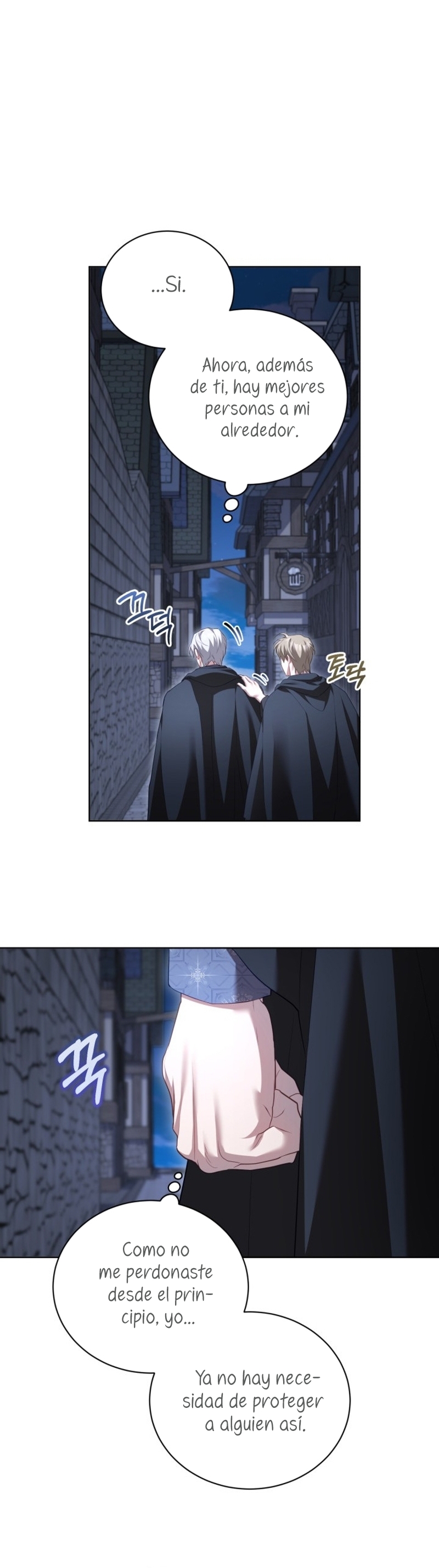 El diario de crianza con el Villano Capítulo 59 - Page 18