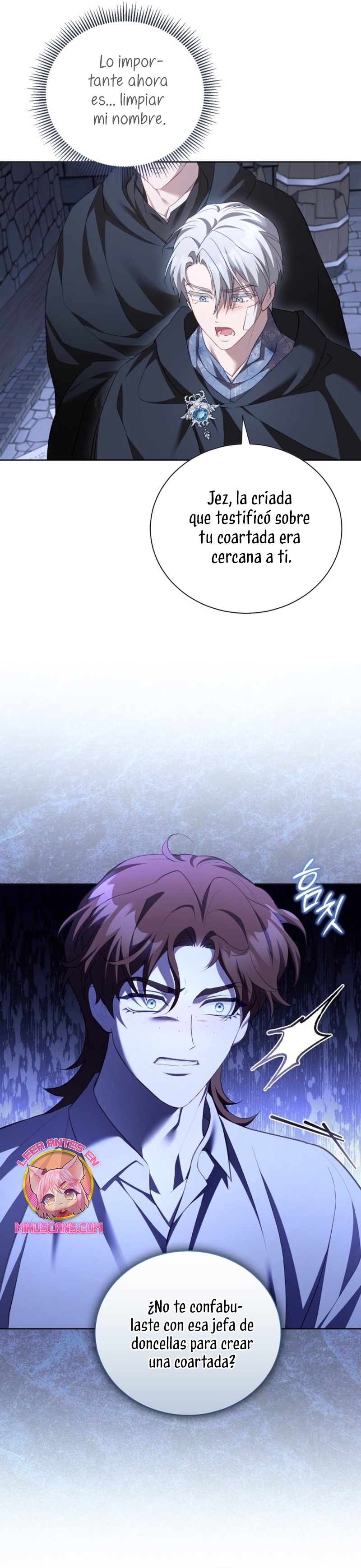 El diario de crianza con el Villano Capítulo 59 - Page 19