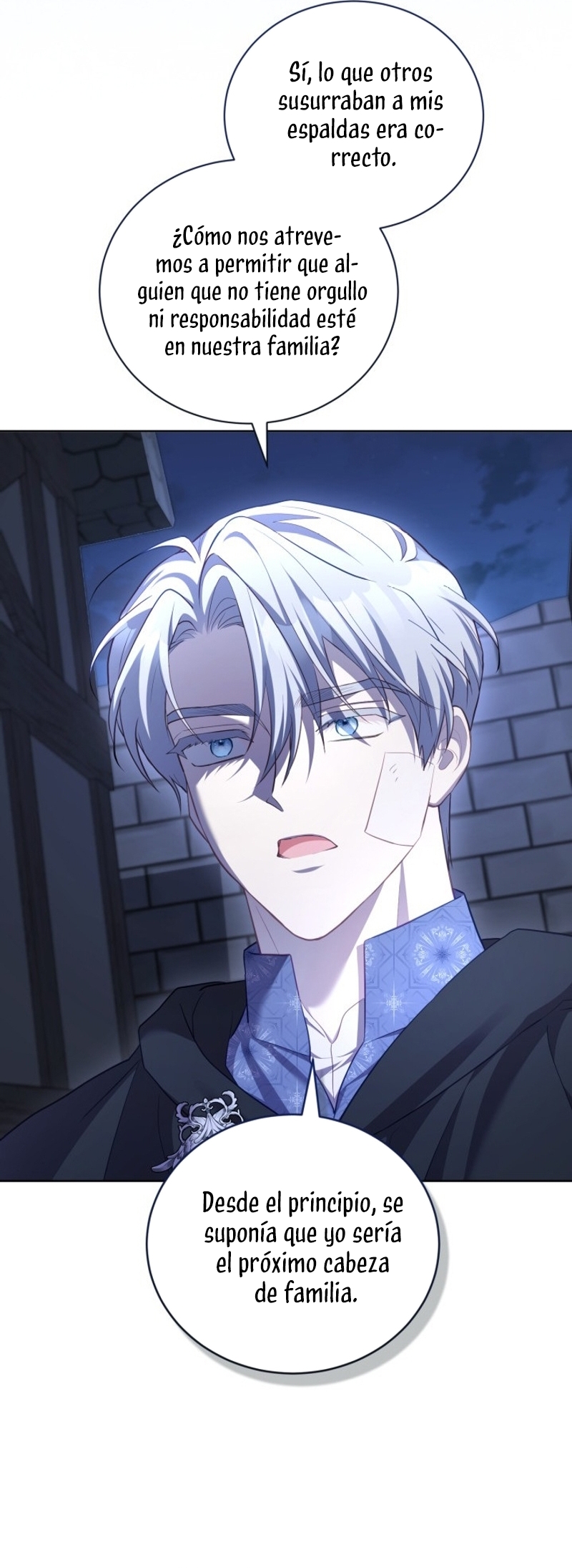 El diario de crianza con el Villano Capítulo 59 - Page 20