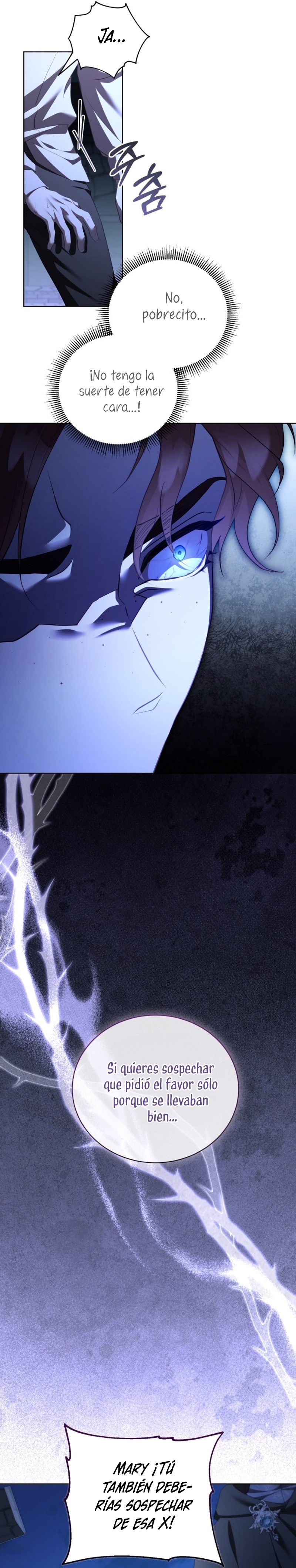 El diario de crianza con el Villano Capítulo 59 - Page 21