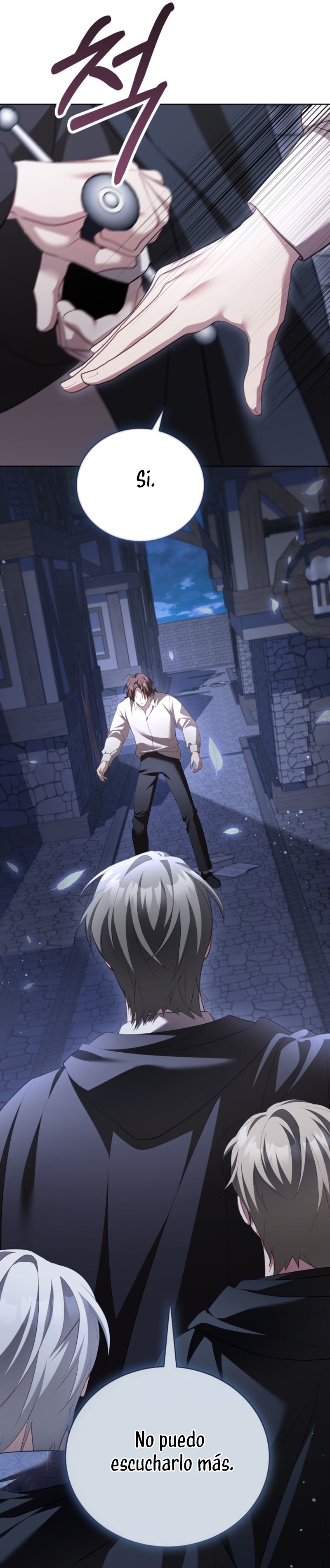 El diario de crianza con el Villano Capítulo 59 - Page 25