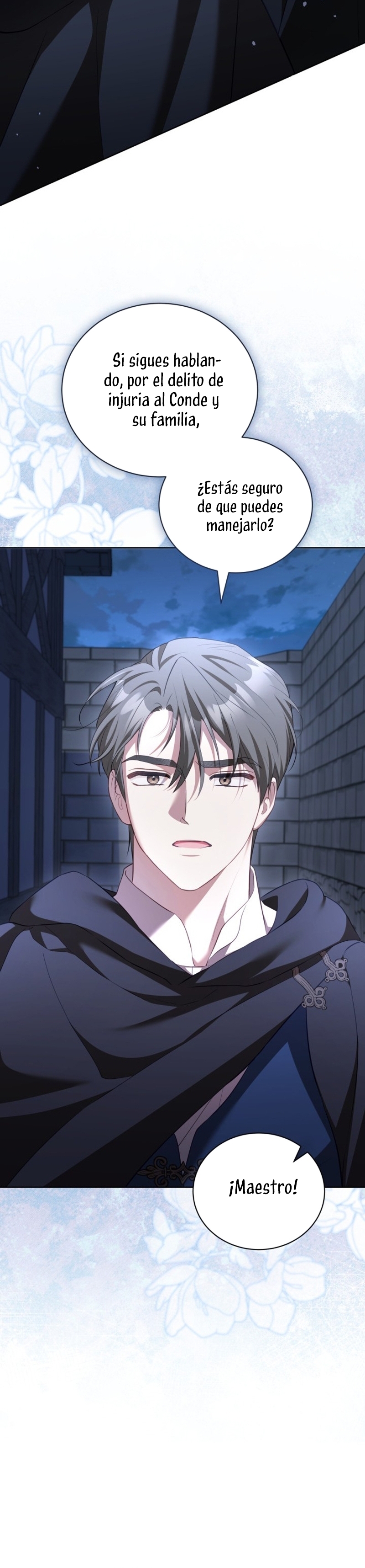 El diario de crianza con el Villano Capítulo 59 - Page 26