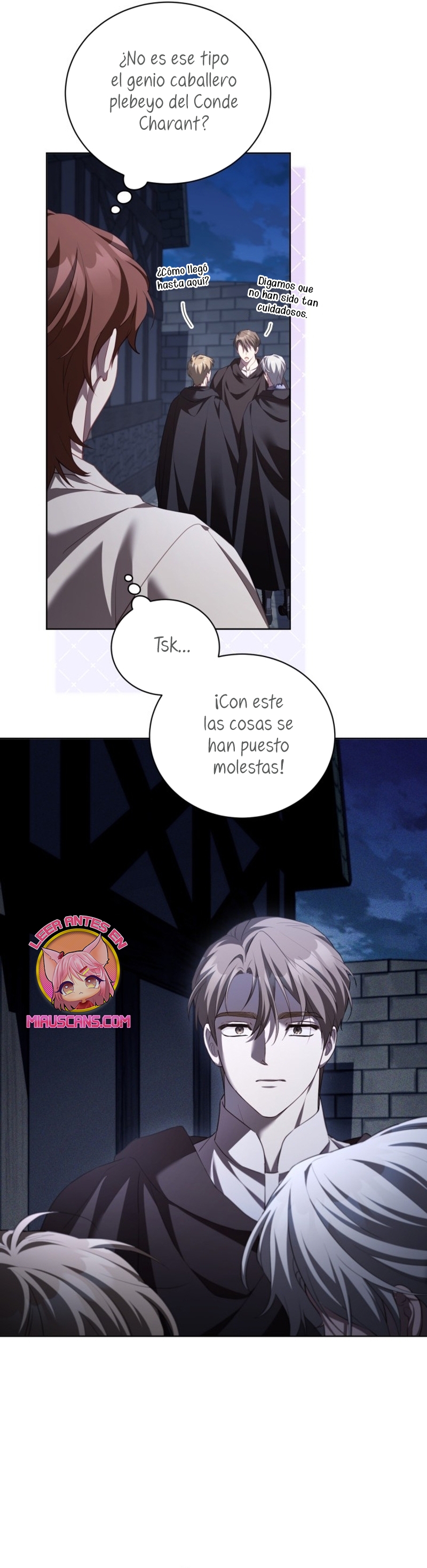 El diario de crianza con el Villano Capítulo 59 - Page 27