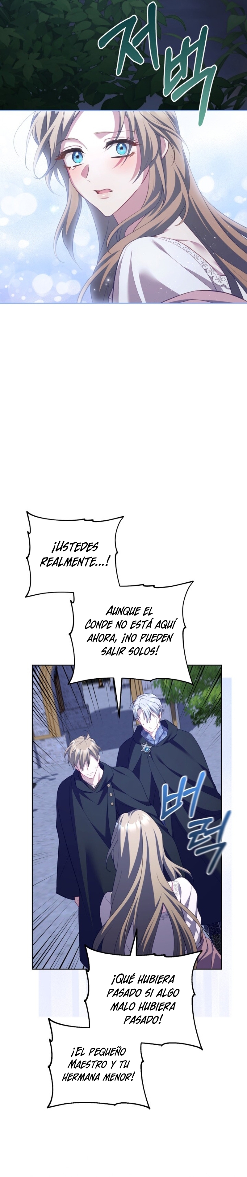 El diario de crianza con el Villano Capítulo 59 - Page 31