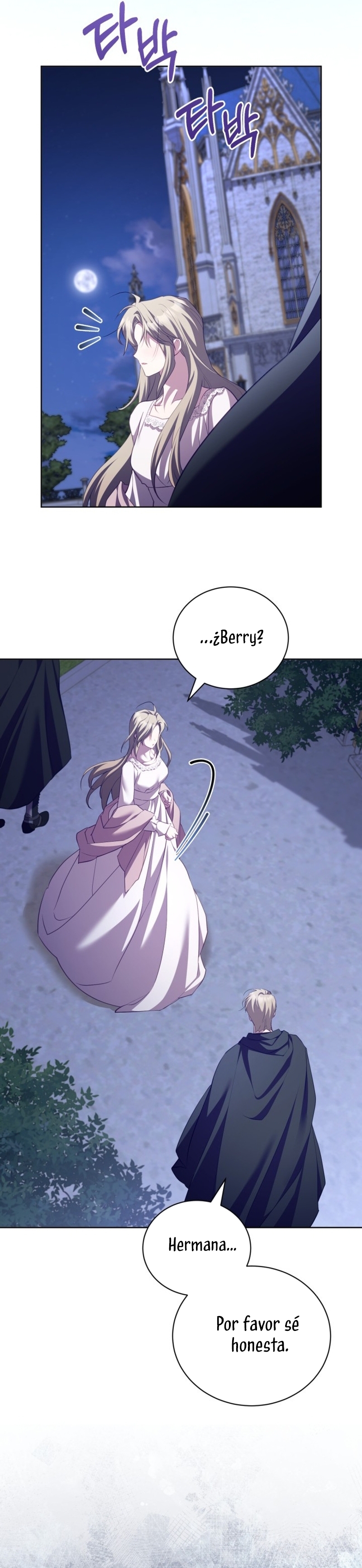 El diario de crianza con el Villano Capítulo 59 - Page 35