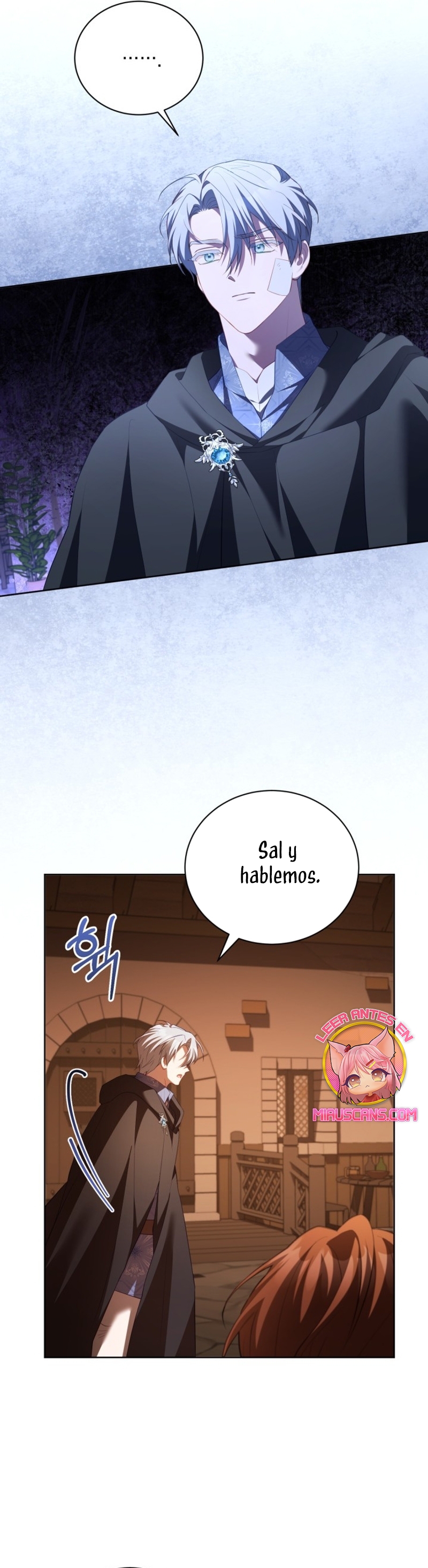 El diario de crianza con el Villano Capítulo 59 - Page 4