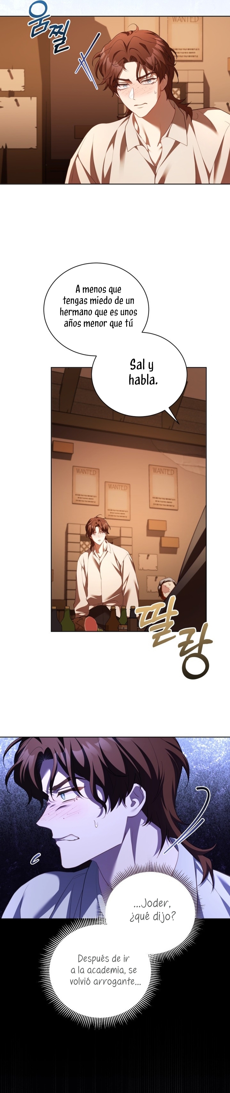 El diario de crianza con el Villano Capítulo 59 - Page 6