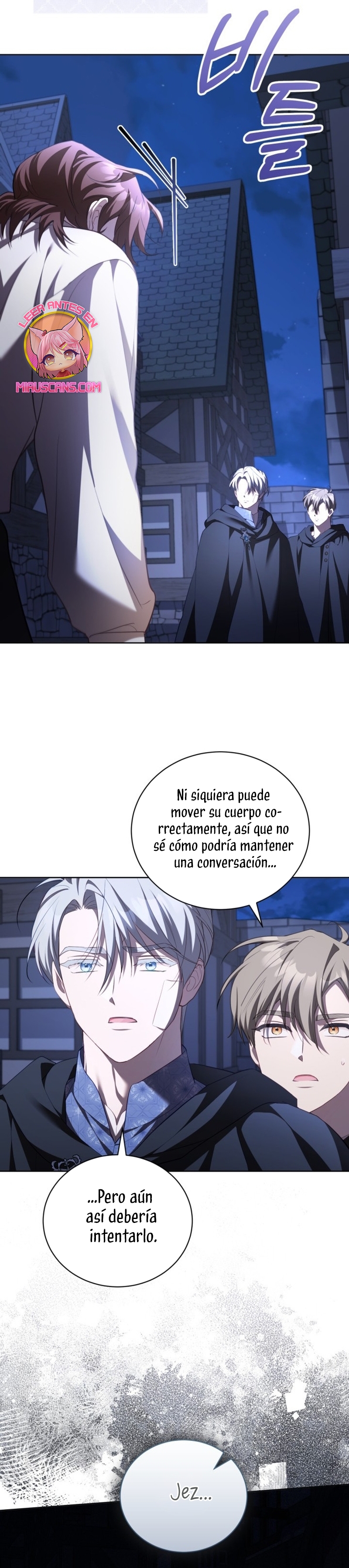 El diario de crianza con el Villano Capítulo 59 - Page 8