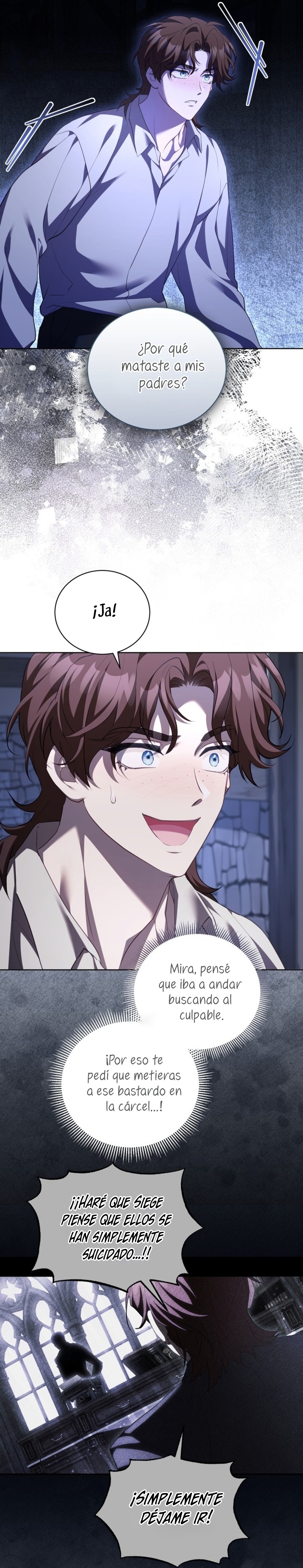 El diario de crianza con el Villano Capítulo 59 - Page 9