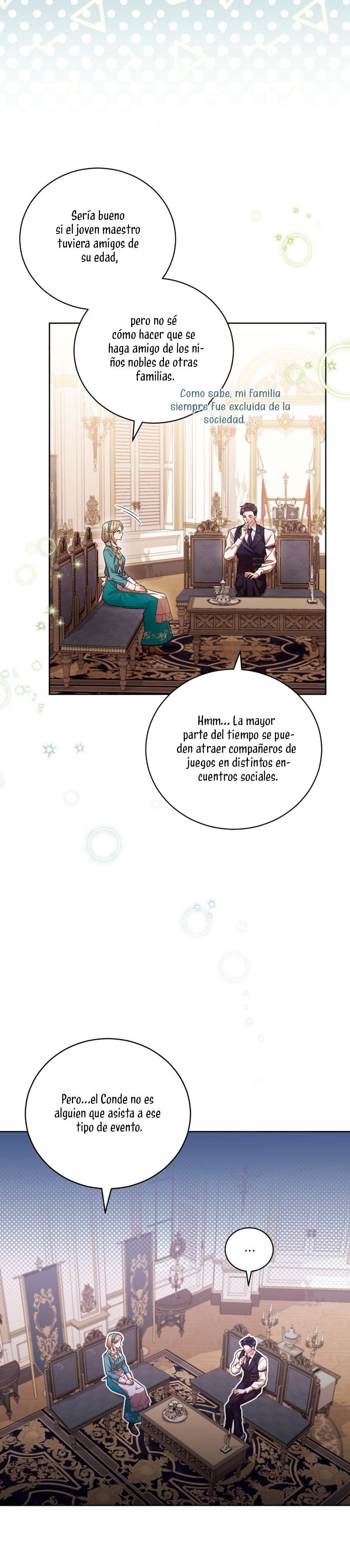 El diario de crianza con el Villano Capítulo 6 - Page 10