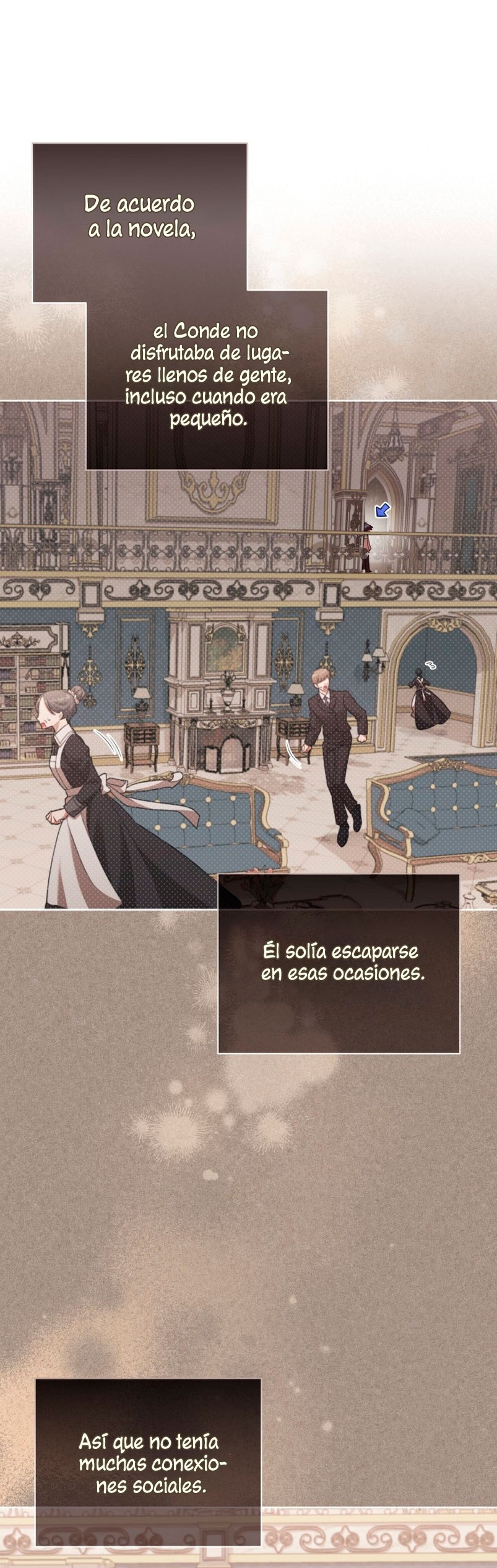 El diario de crianza con el Villano Capítulo 6 - Page 11