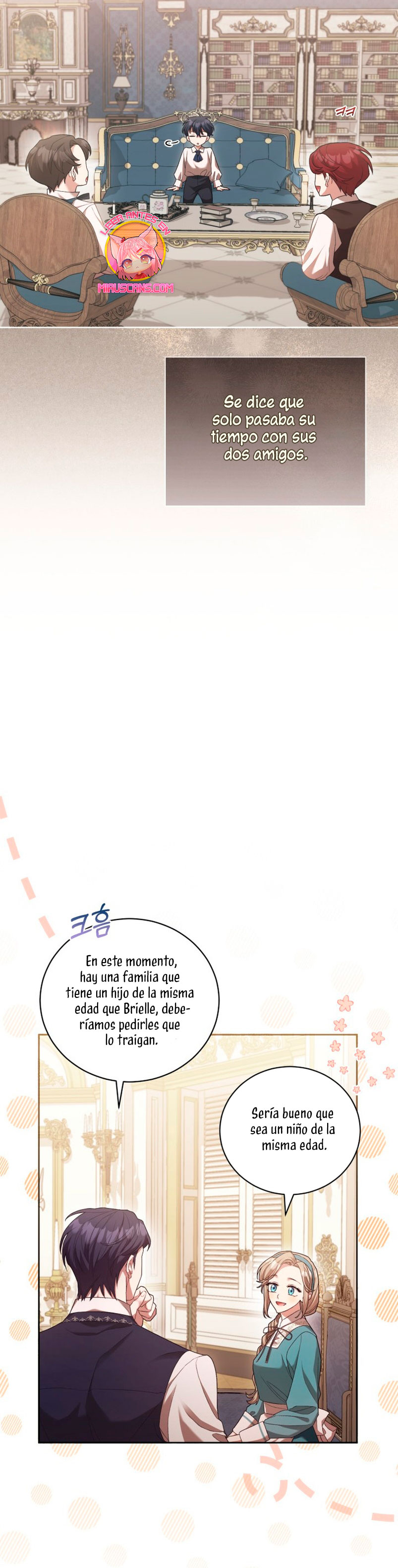 El diario de crianza con el Villano Capítulo 6 - Page 12