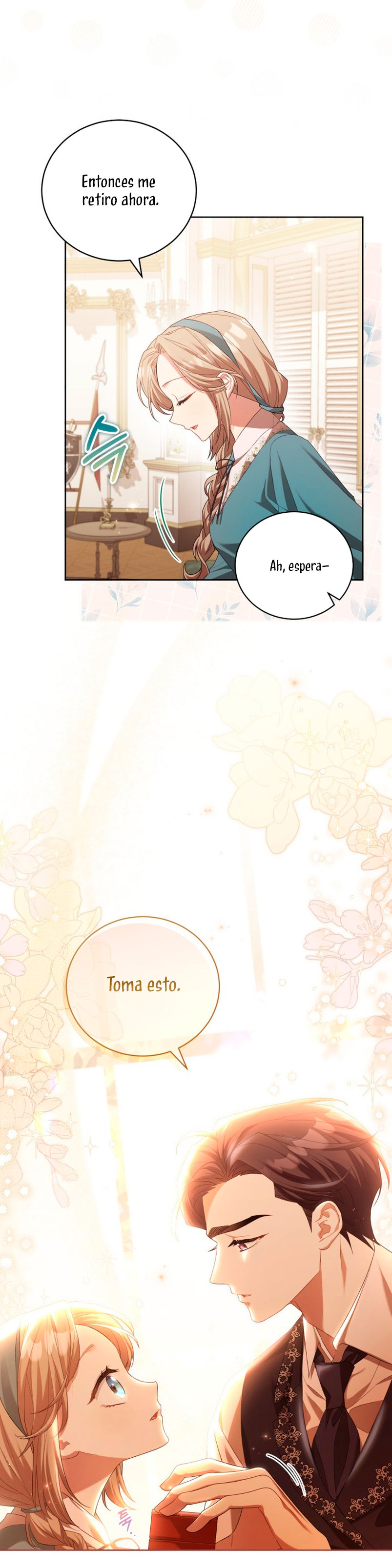 El diario de crianza con el Villano Capítulo 6 - Page 13