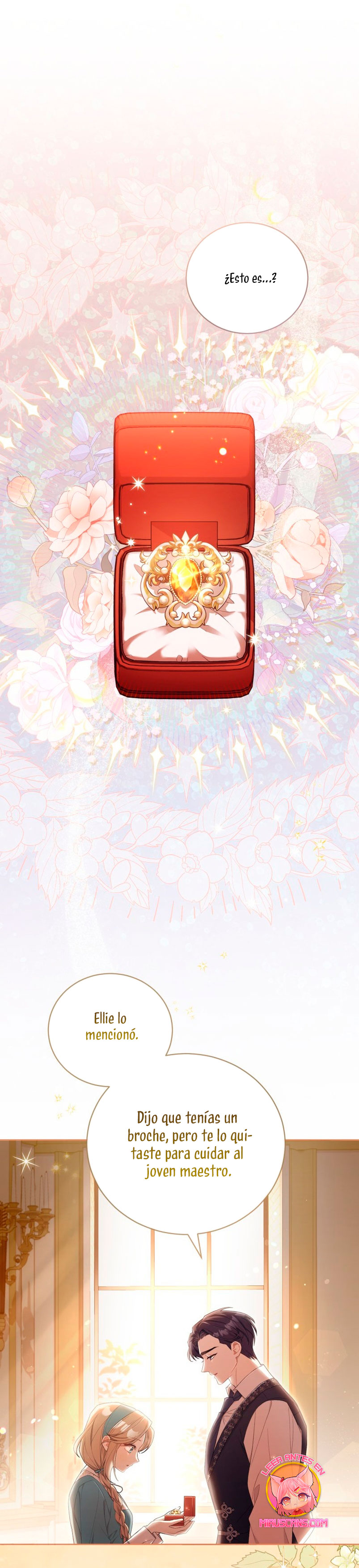 El diario de crianza con el Villano Capítulo 6 - Page 14