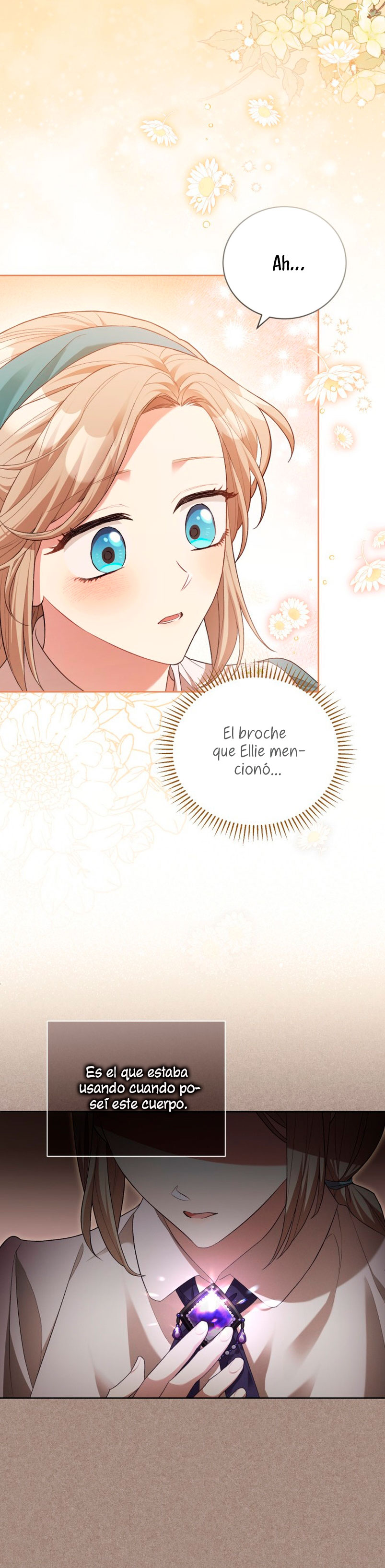 El diario de crianza con el Villano Capítulo 6 - Page 15