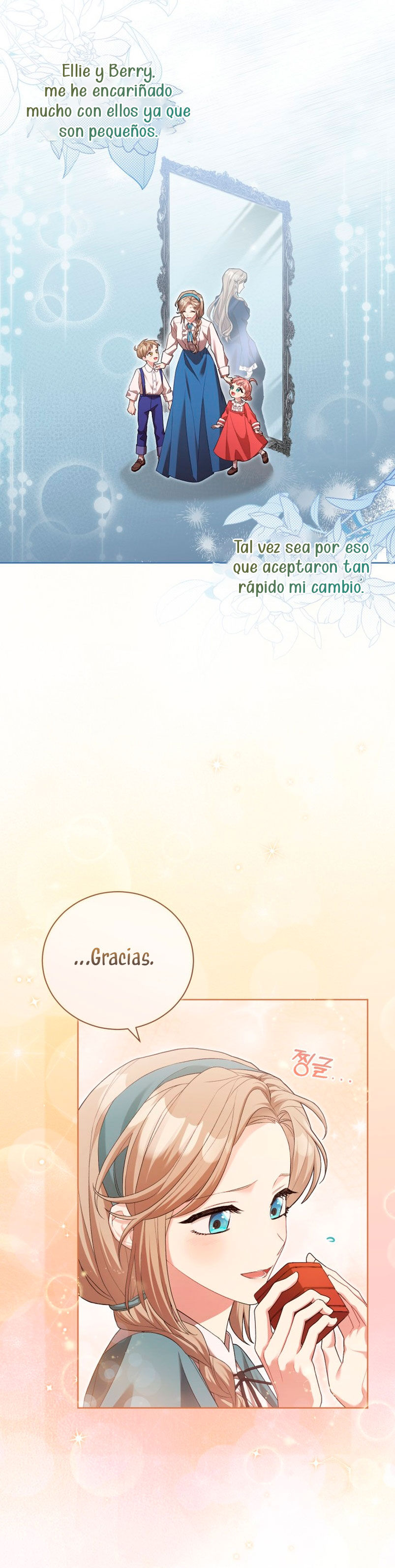 El diario de crianza con el Villano Capítulo 6 - Page 17