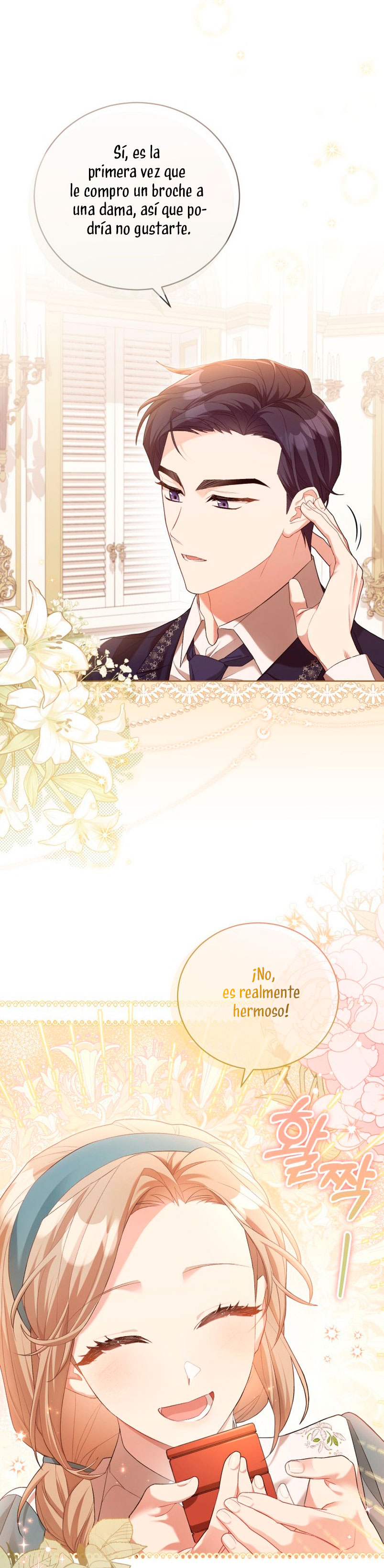 El diario de crianza con el Villano Capítulo 6 - Page 19