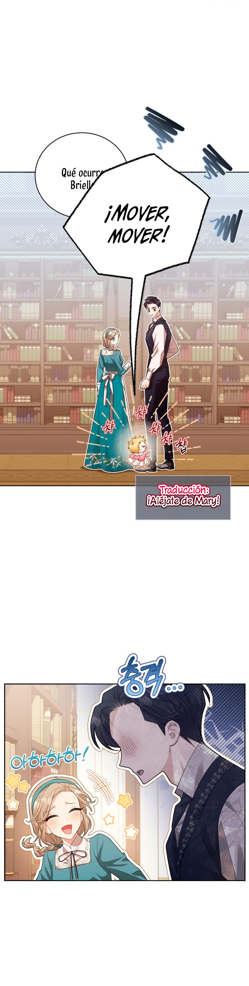 El diario de crianza con el Villano Capítulo 6 - Page 22