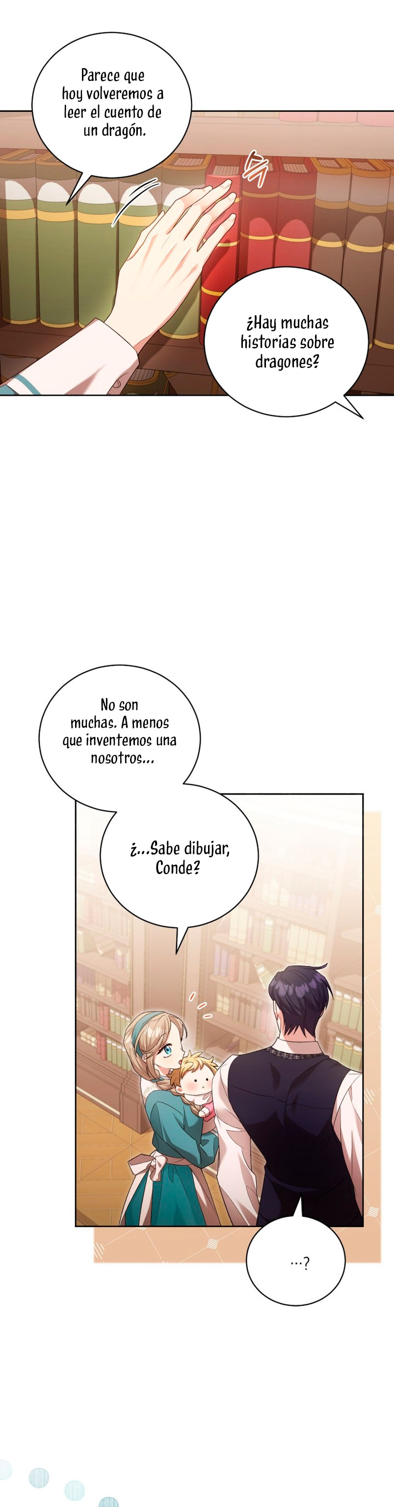 El diario de crianza con el Villano Capítulo 6 - Page 24