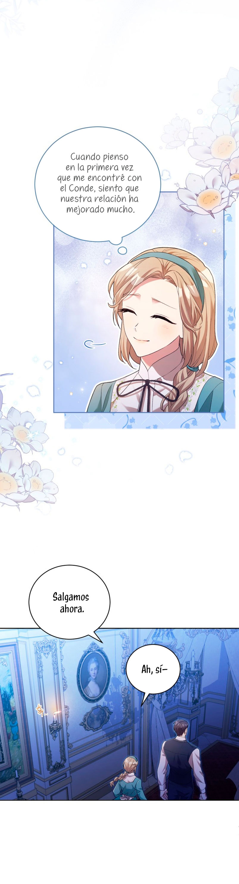 El diario de crianza con el Villano Capítulo 6 - Page 27