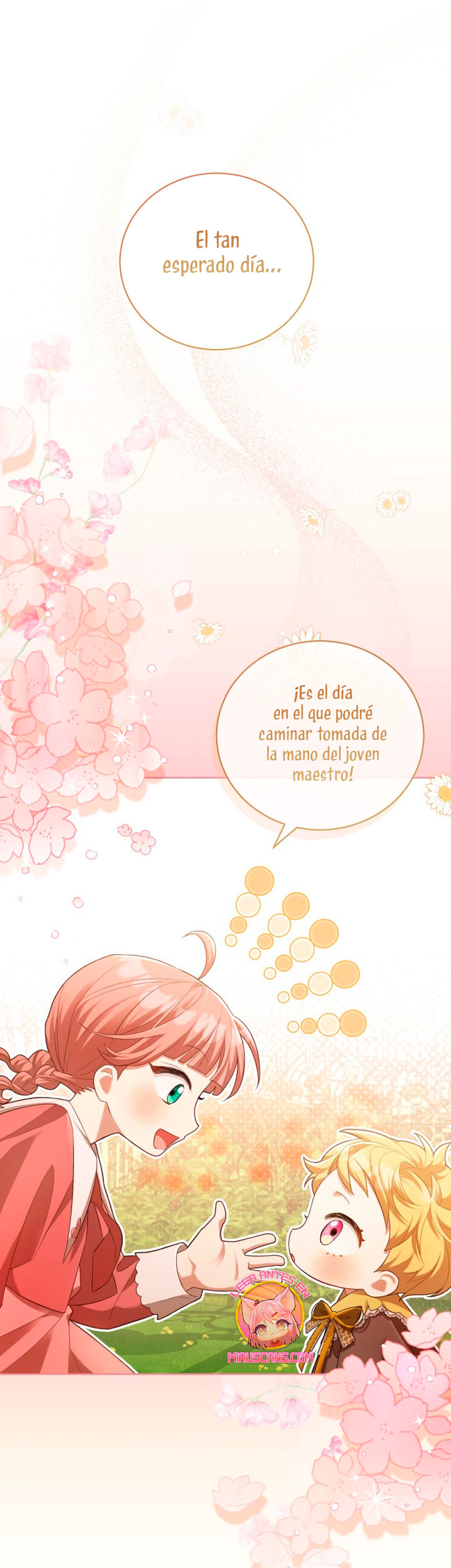 El diario de crianza con el Villano Capítulo 6 - Page 3