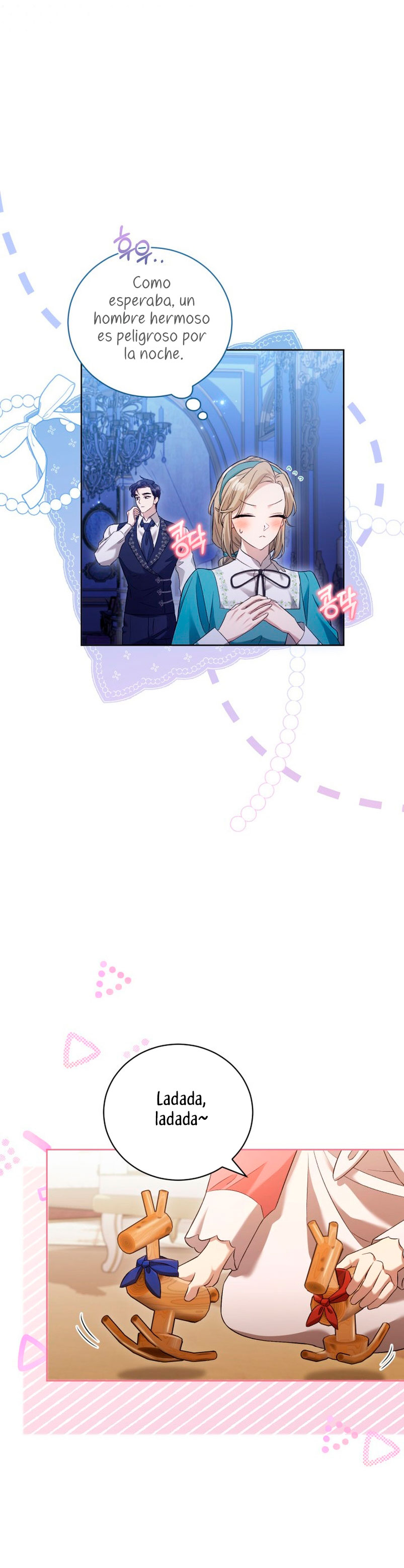 El diario de crianza con el Villano Capítulo 6 - Page 31