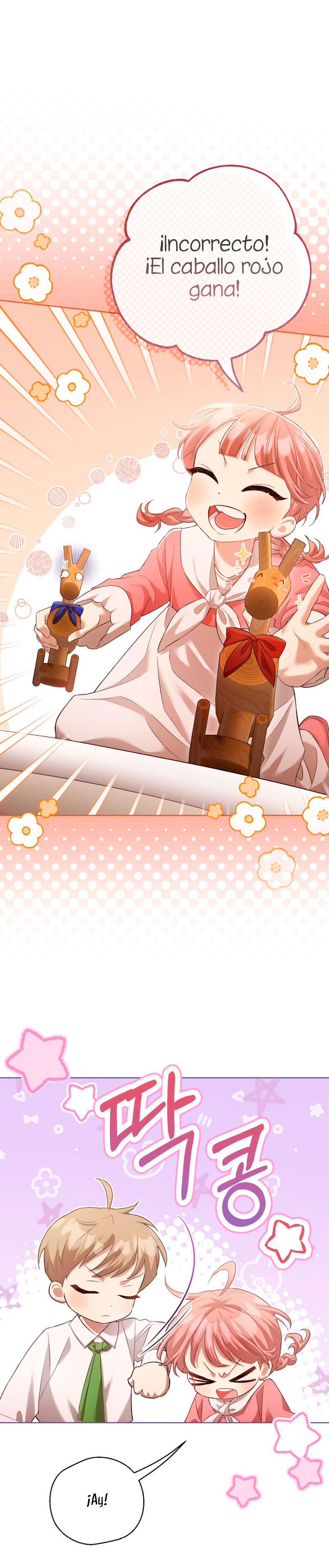 El diario de crianza con el Villano Capítulo 6 - Page 33