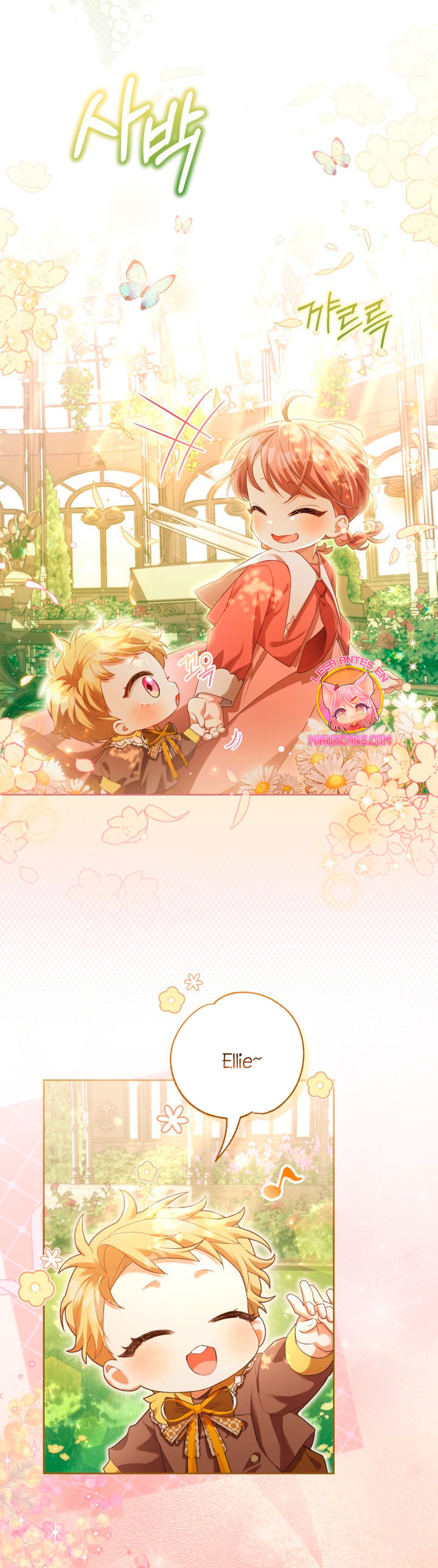 El diario de crianza con el Villano Capítulo 6 - Page 5