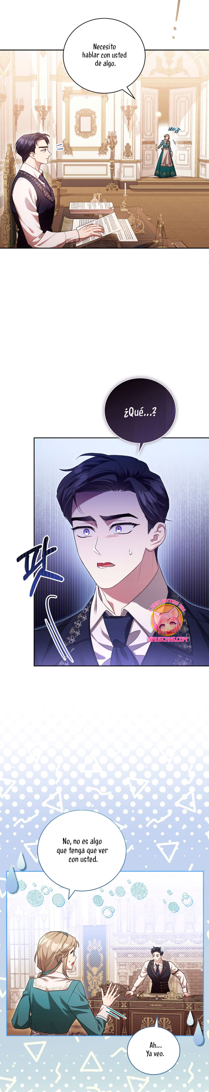 El diario de crianza con el Villano Capítulo 6 - Page 9