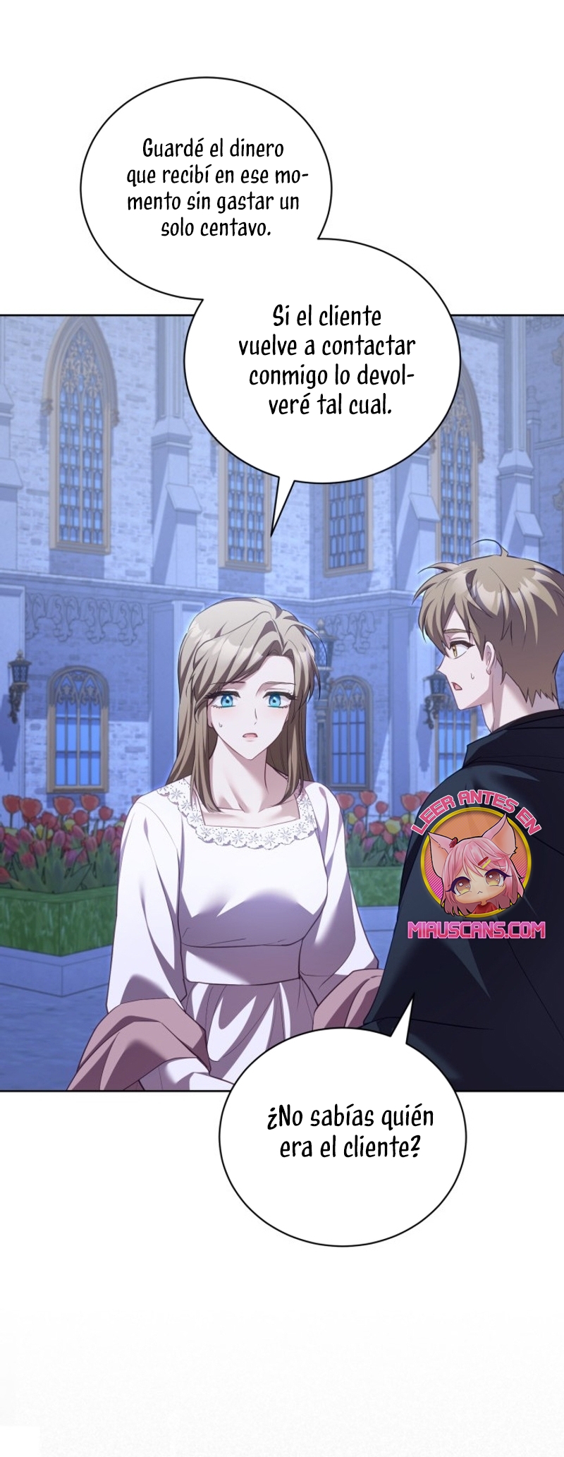 El diario de crianza con el Villano Capítulo 60 - Page 12