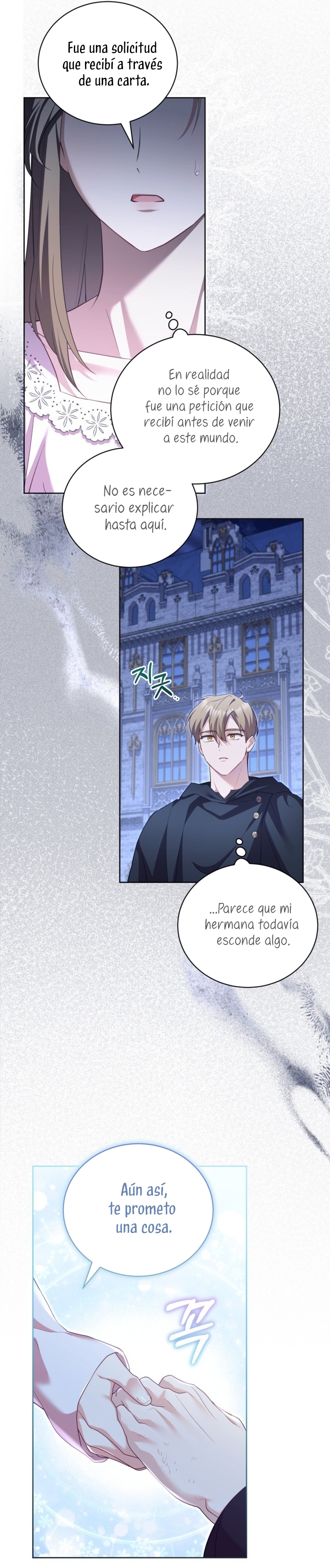 El diario de crianza con el Villano Capítulo 60 - Page 13