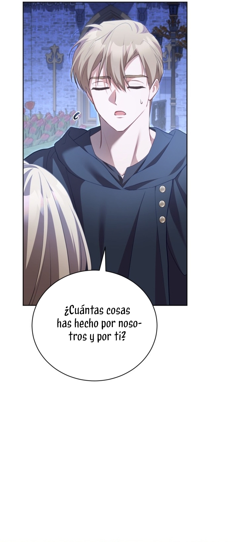 El diario de crianza con el Villano Capítulo 60 - Page 16