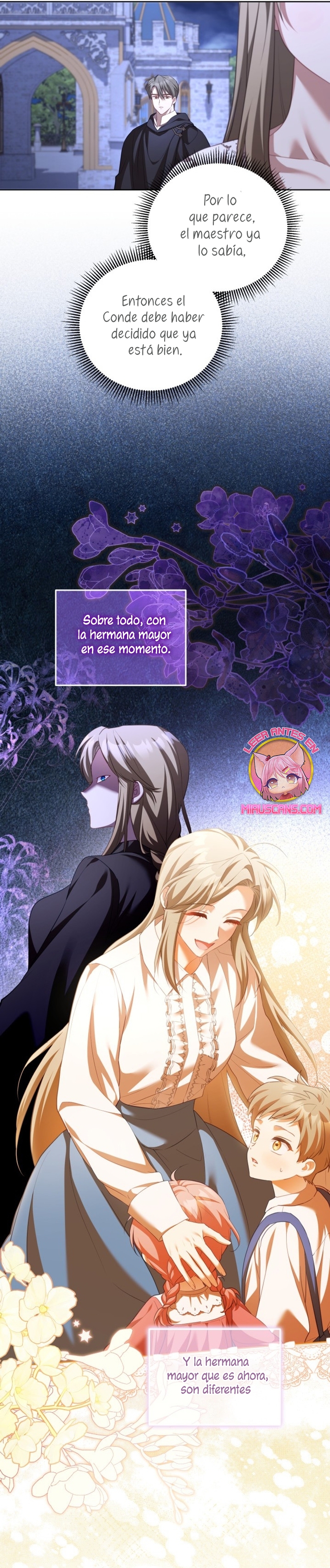 El diario de crianza con el Villano Capítulo 60 - Page 17