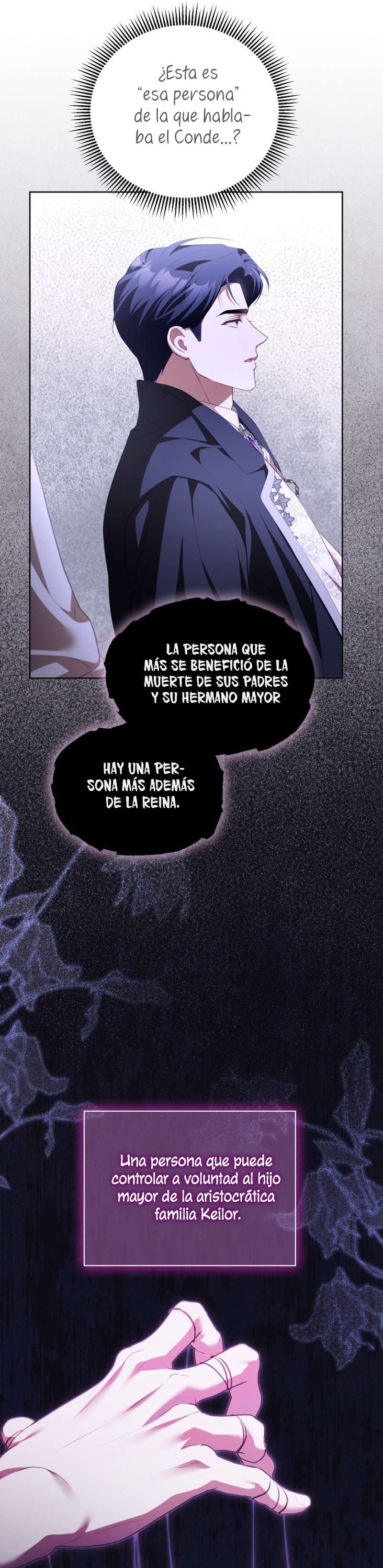 El diario de crianza con el Villano Capítulo 60 - Page 23
