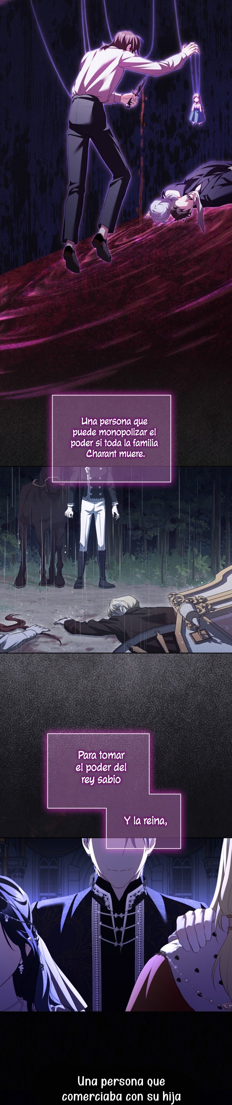 El diario de crianza con el Villano Capítulo 60 - Page 24