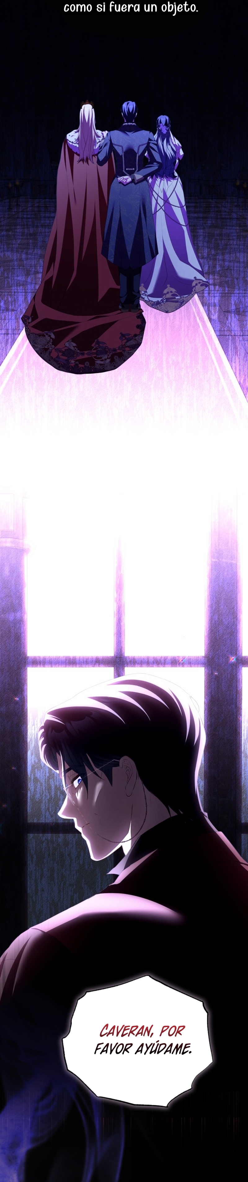 El diario de crianza con el Villano Capítulo 60 - Page 25