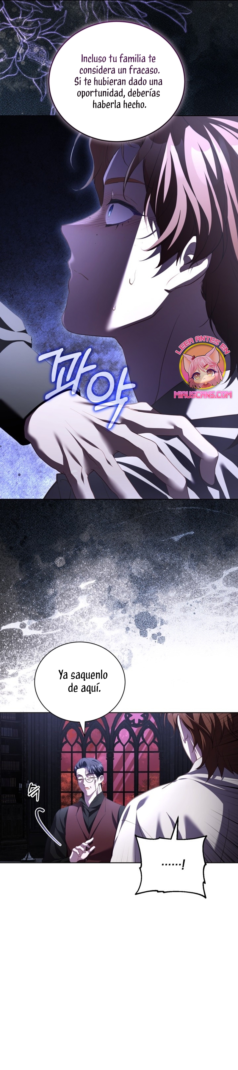 El diario de crianza con el Villano Capítulo 60 - Page 28