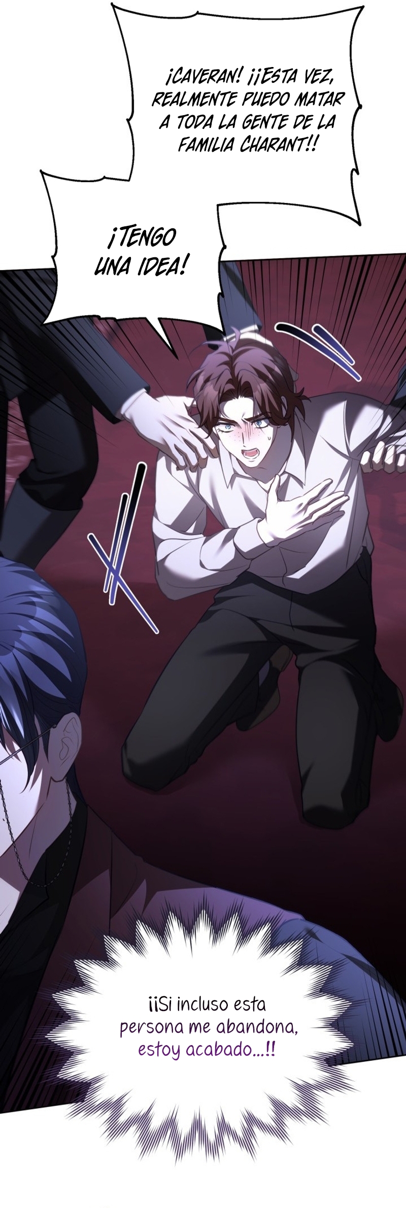 El diario de crianza con el Villano Capítulo 60 - Page 29