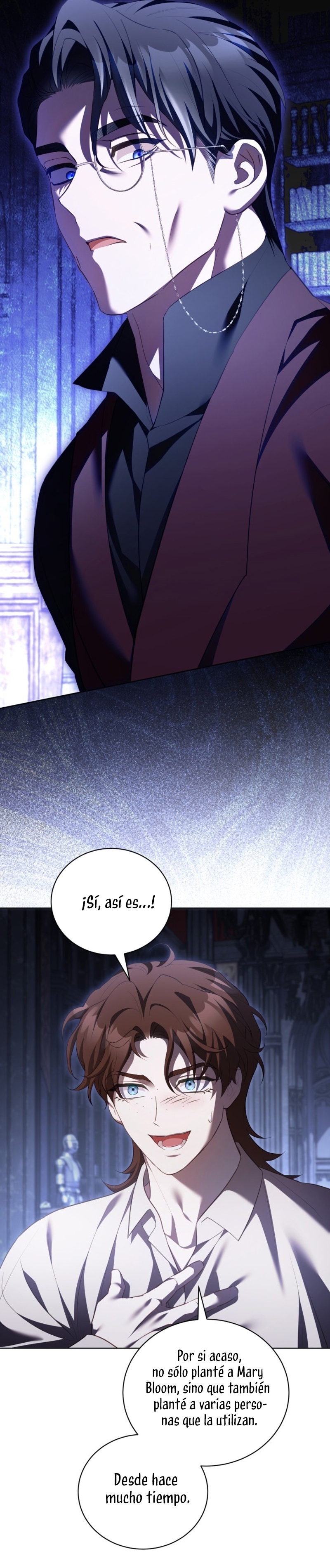 El diario de crianza con el Villano Capítulo 60 - Page 31