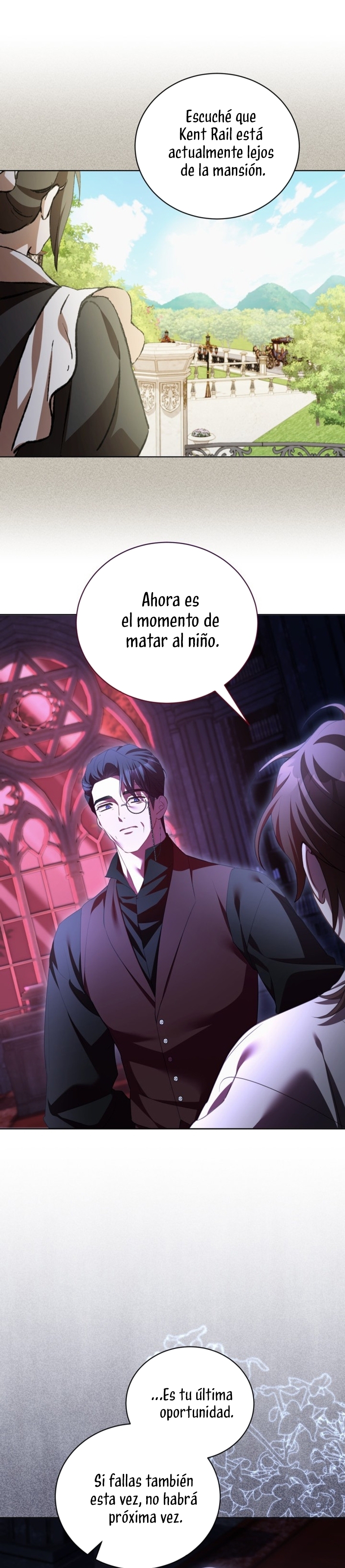 El diario de crianza con el Villano Capítulo 60 - Page 32
