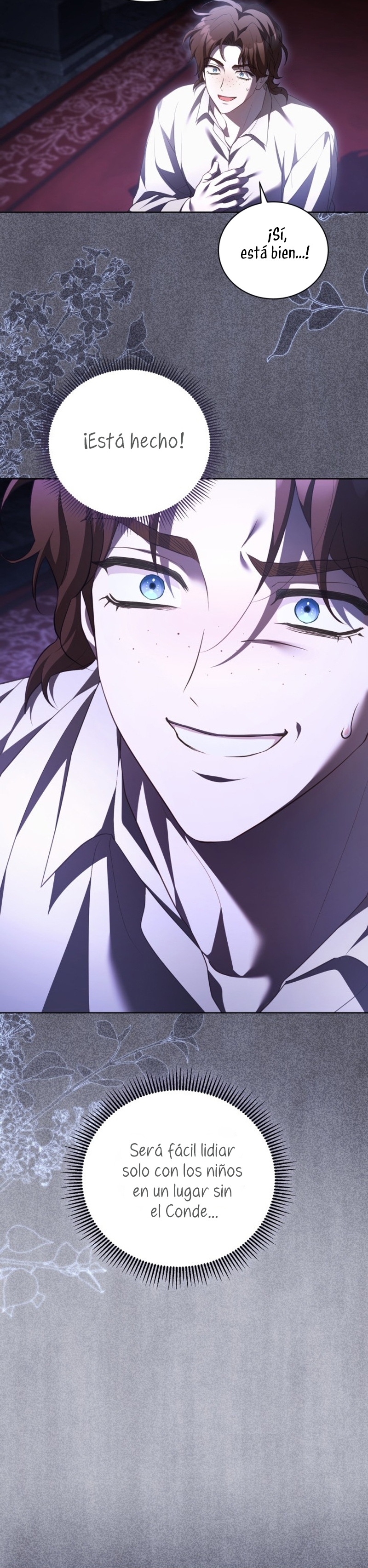 El diario de crianza con el Villano Capítulo 60 - Page 33