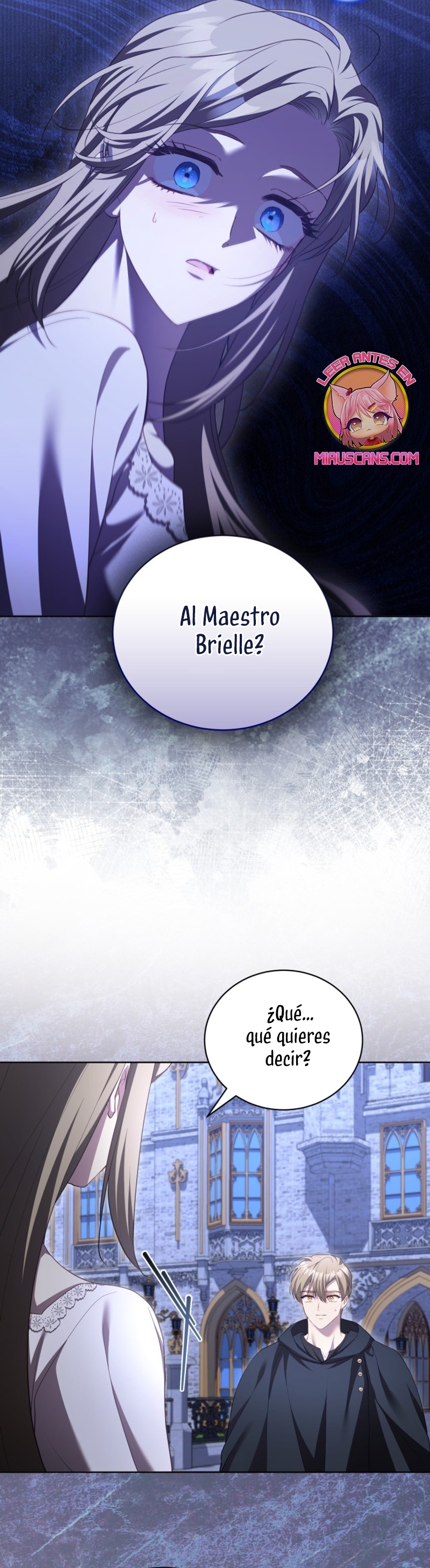 El diario de crianza con el Villano Capítulo 60 - Page 4