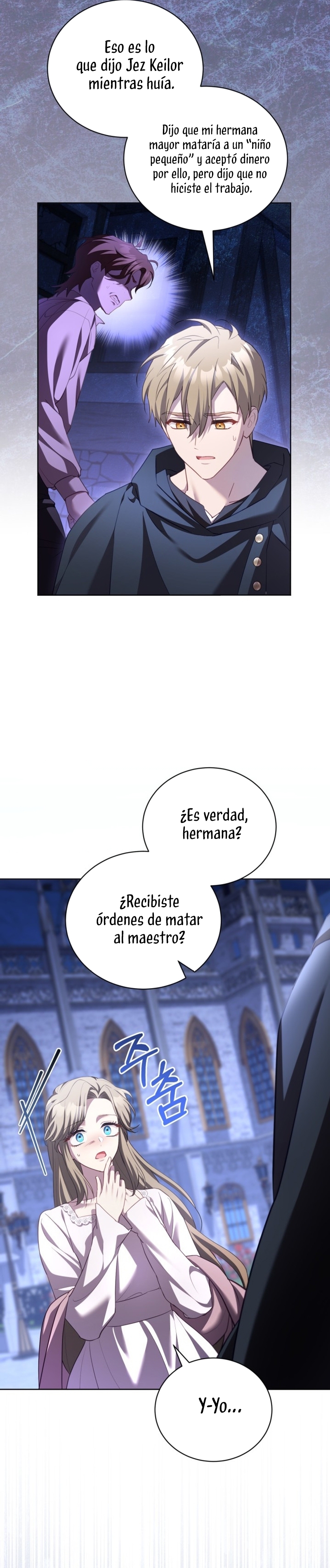 El diario de crianza con el Villano Capítulo 60 - Page 5