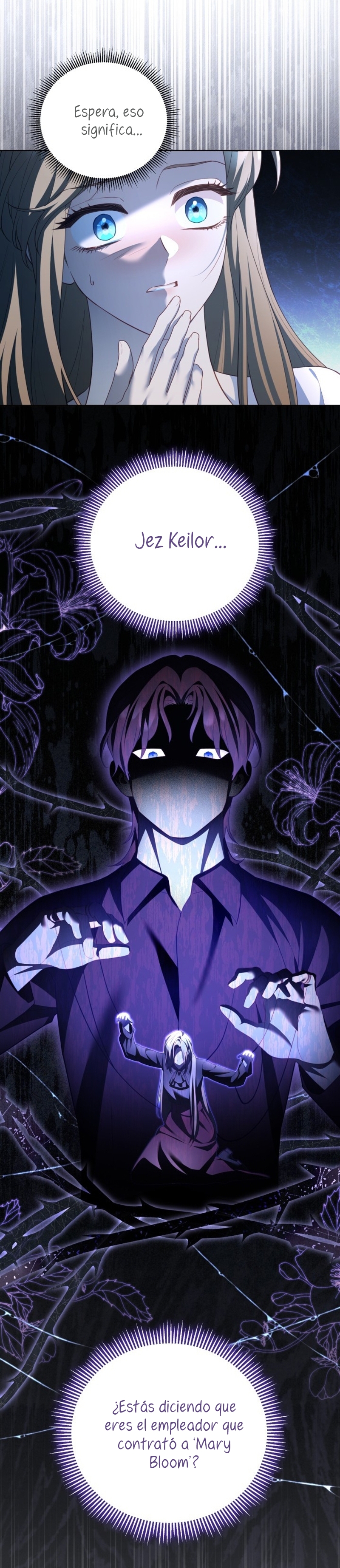 El diario de crianza con el Villano Capítulo 60 - Page 6