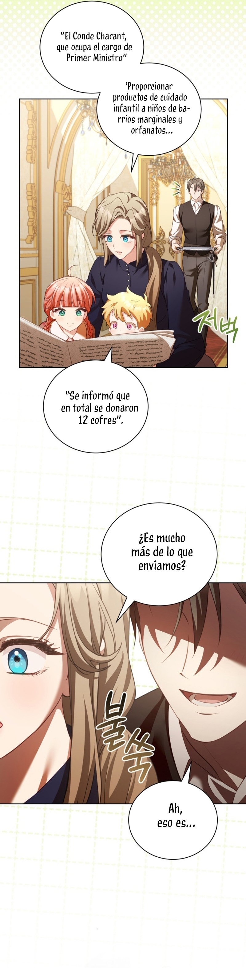 El diario de crianza con el Villano Capítulo 61 - Page 10