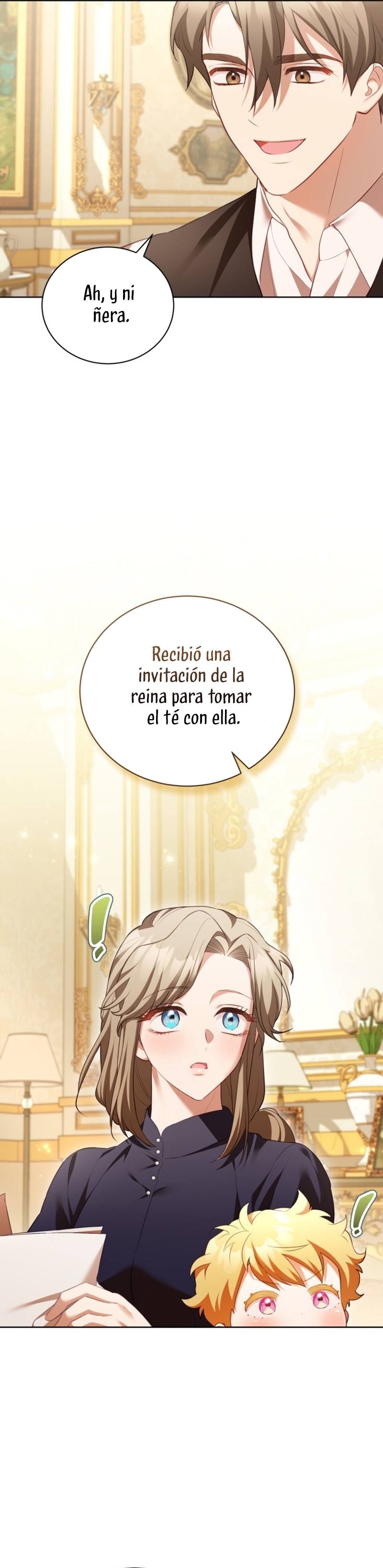 El diario de crianza con el Villano Capítulo 61 - Page 14