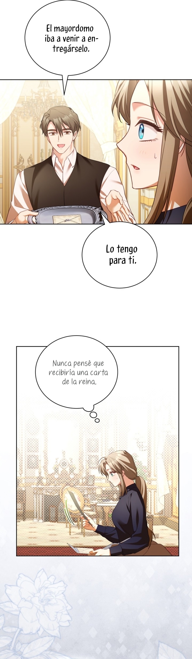 El diario de crianza con el Villano Capítulo 61 - Page 15